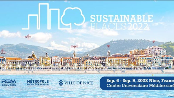 Sustainable Places 2022