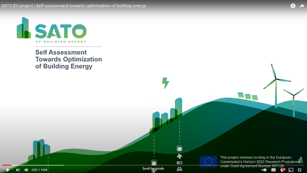 Introducing the SATO EU project in just 4 minutes