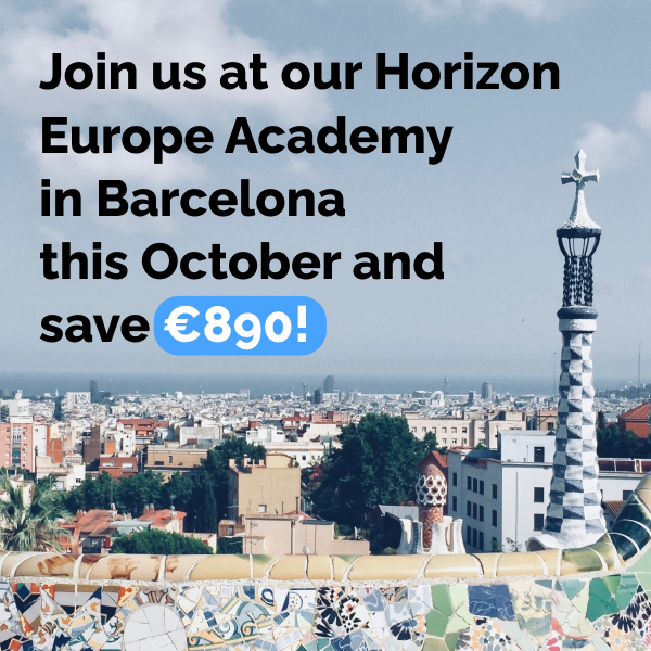 Horizon Europe Academy in Barcelona