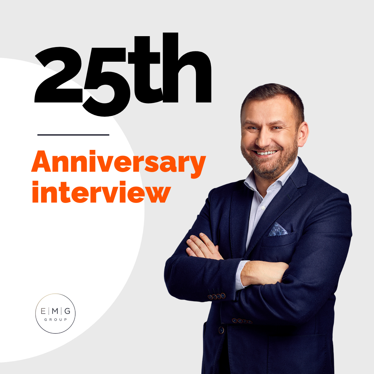 25th anniversary interview