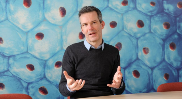 Interview of Paul Vos