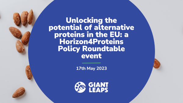 Horizon4Proteins Policy Roundtable