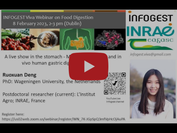 Webinar - Dr Ruoxuan Deng