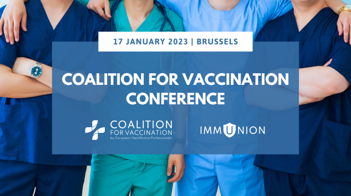 Coalition for Vaccination Conference