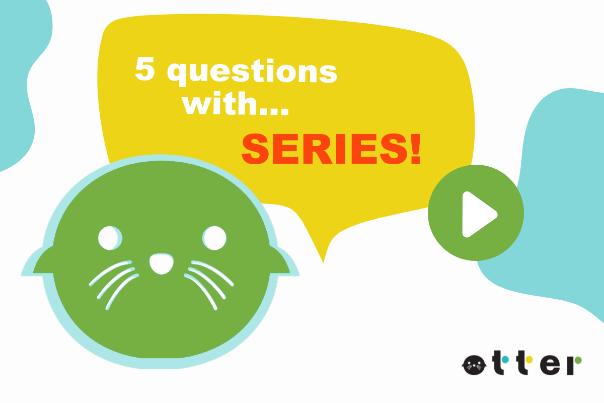 5 questions with...